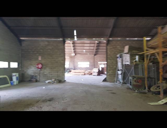 450M² FACTORY RENTED IN BLACKHEATH INDUSTRIAL